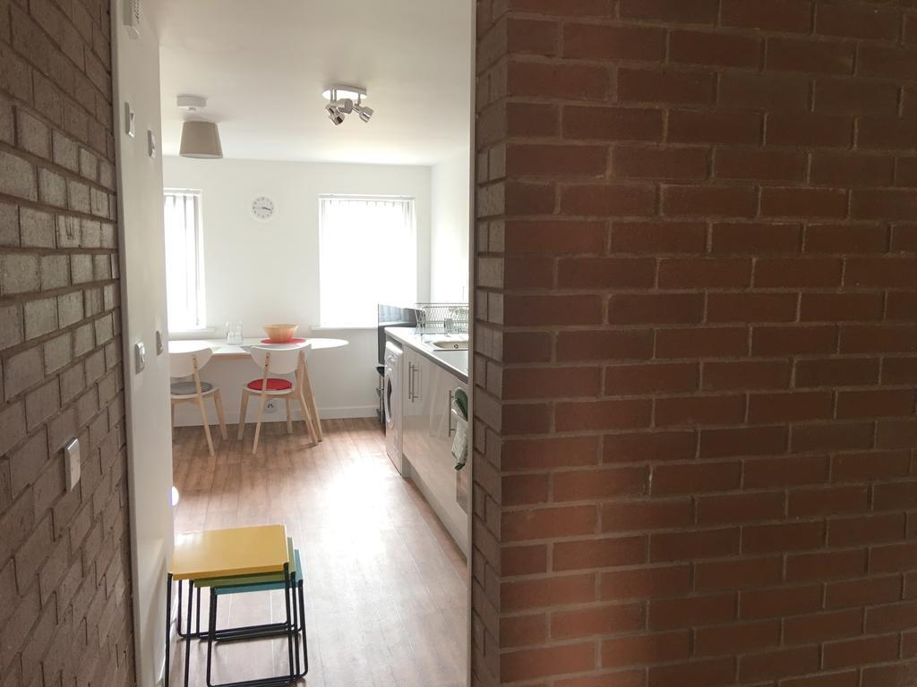 Phoenix House Apartments Walsall Dış mekan fotoğraf