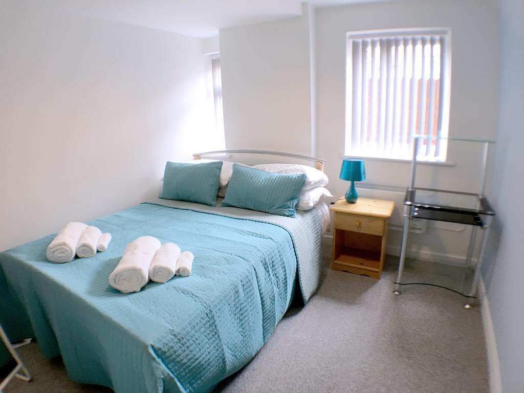 Phoenix House Apartments Walsall Dış mekan fotoğraf