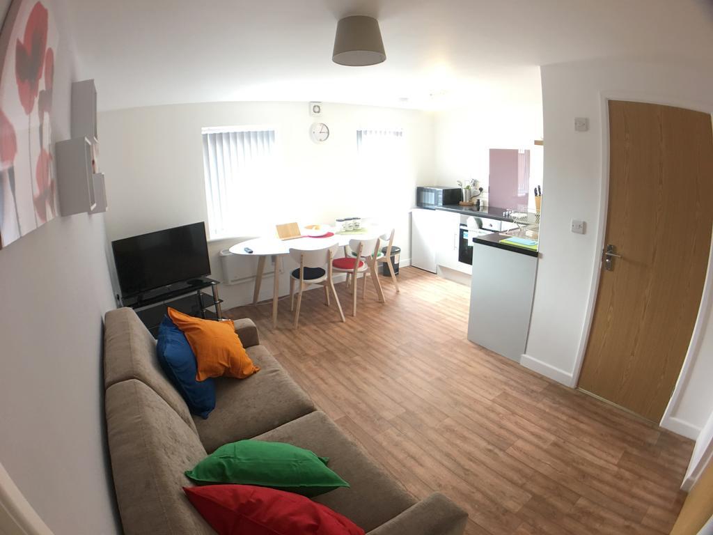 Phoenix House Apartments Walsall Dış mekan fotoğraf