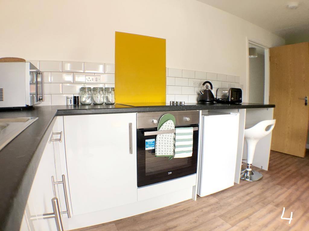 Phoenix House Apartments Walsall Dış mekan fotoğraf