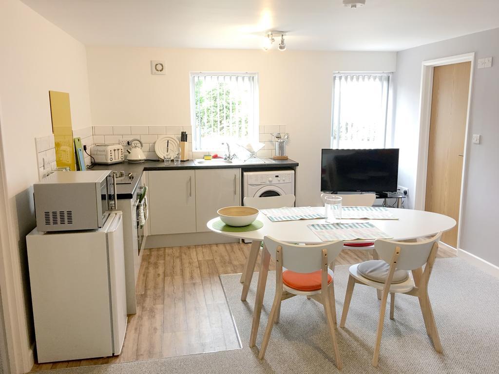 Phoenix House Apartments Walsall Dış mekan fotoğraf