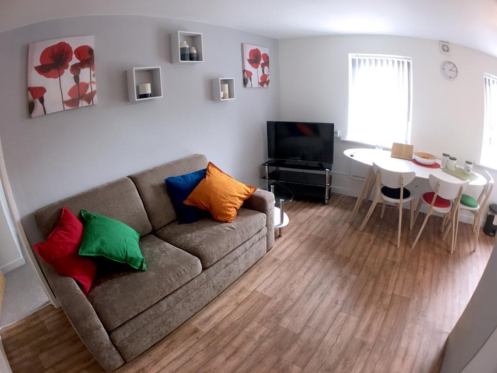 Phoenix House Apartments Walsall Dış mekan fotoğraf